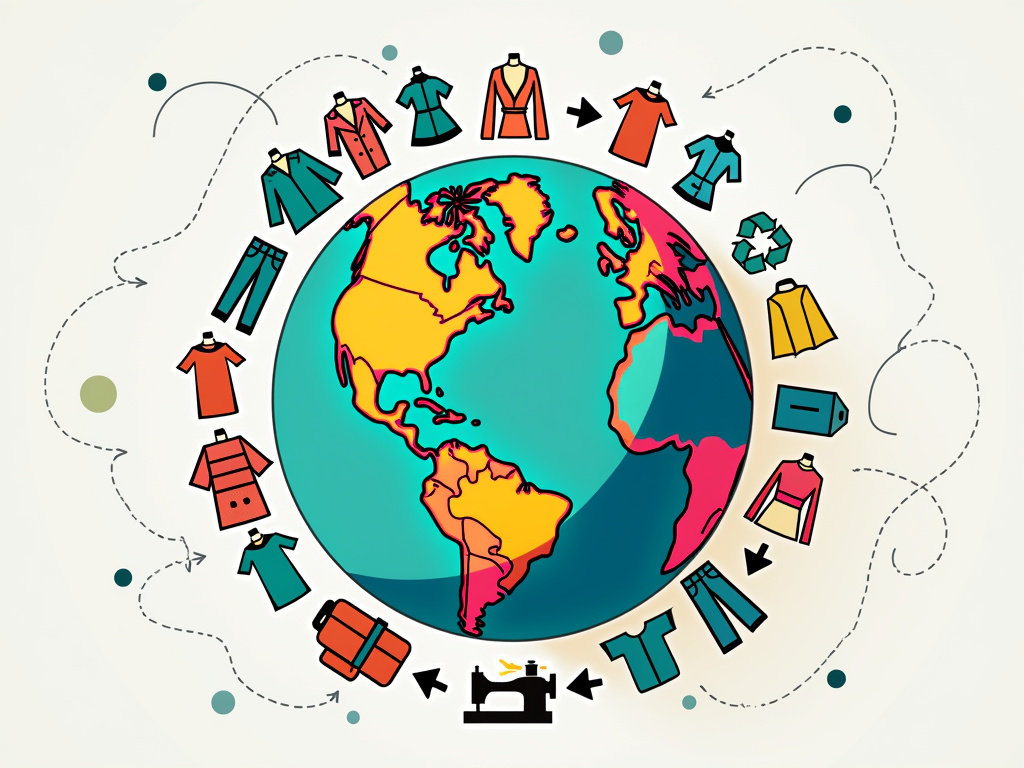 Introduction à l'économie circulaire pour l'industrie textile - ISET KSAR HELAL